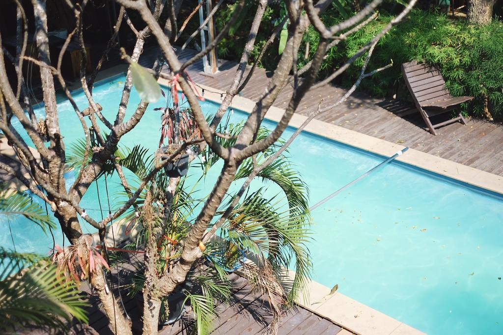 Hi Guesthouse Airport Chiang Mai Exterior foto