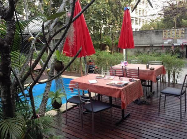 Hi Guesthouse Airport Chiang Mai Exterior foto